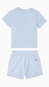Tommy Hilfiger Baby Boys T-Shirt Short Set